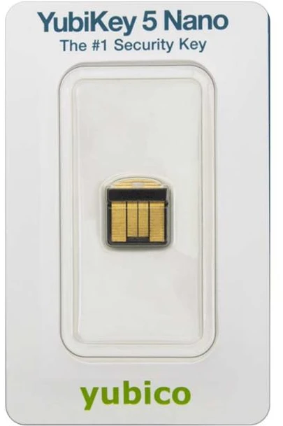 Yubico YubiKey 5 NANO