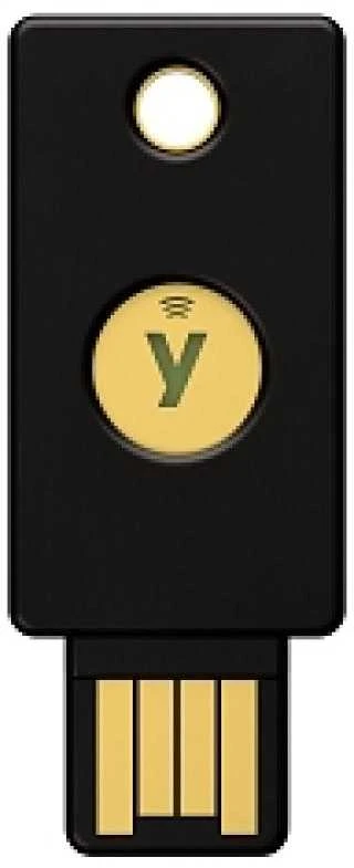 Saugos raktas Security Key by Yubico (NF