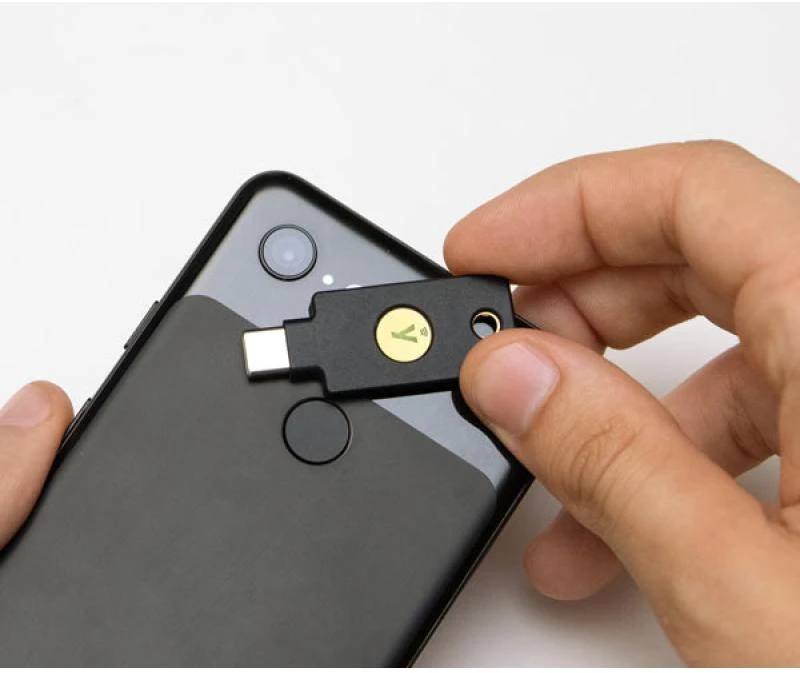 Yubico YubiKey 5C NFC