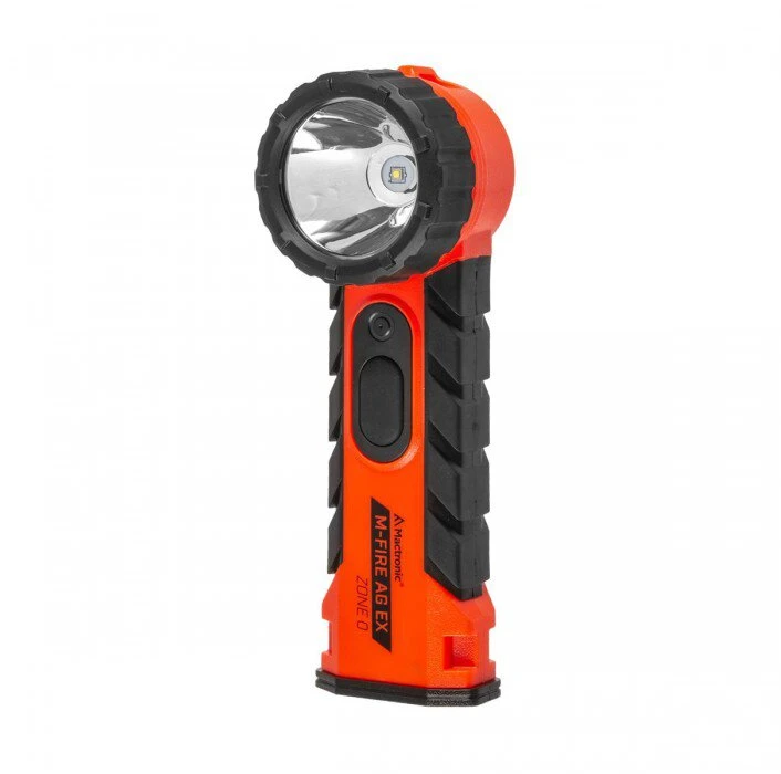 Mactronic 323lm Ex-ATEX Zone 0 žibintuvėlis M-FIRE AG PHH0221