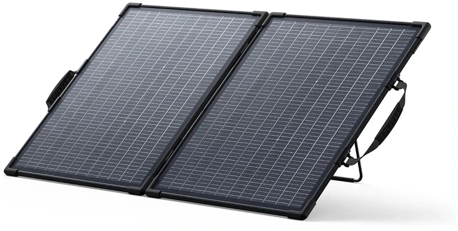 „Anker Solix“ | 100 W | PS100 dviguba nešiojama saulės baterija