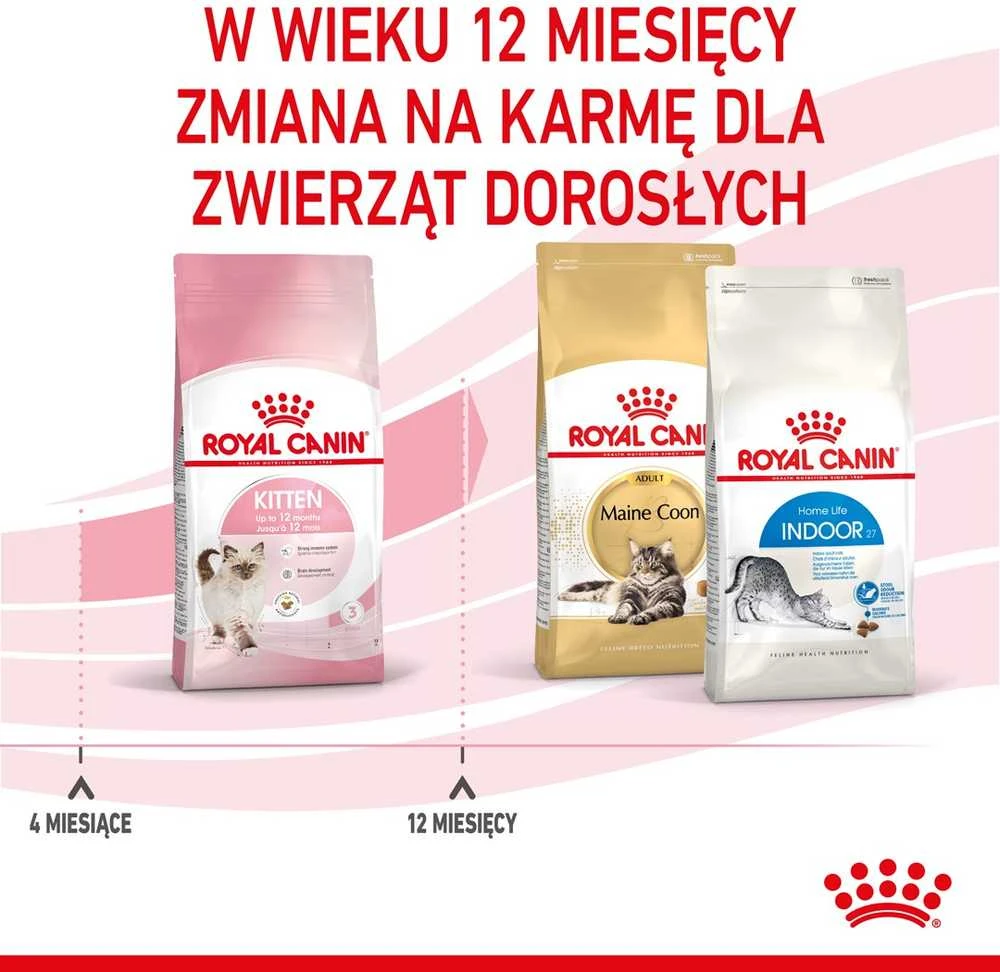 Royal Canin Kitten 10kg