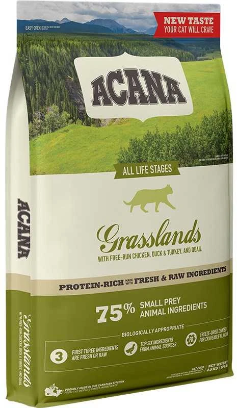 ACANA Grassland Cat 4,5kg