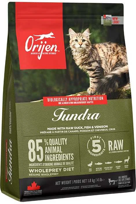 ORIJEN Cat Tundra 1,8kg