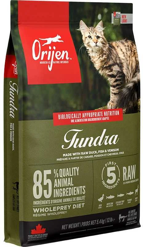 ORIJEN Cat Tundra 5,4kg