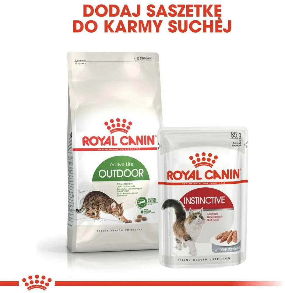 Royal Canin Outdoor 4kg