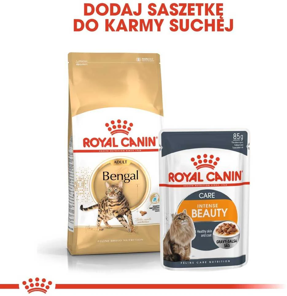 Royal Canin Bengal Adult 2kg
