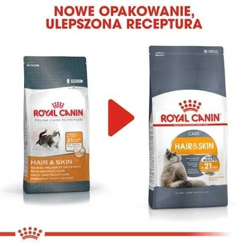 Royal Canin Hair & Skin Care 2kg