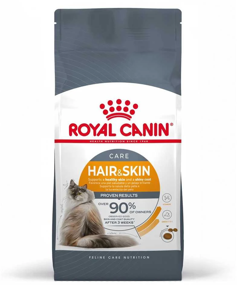 Royal Canin Hair & Skin Care 2kg
