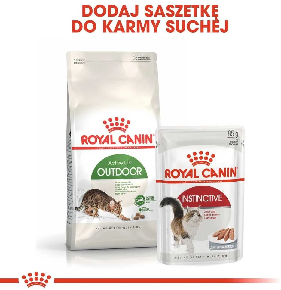Royal Canin Outdoor 2kg