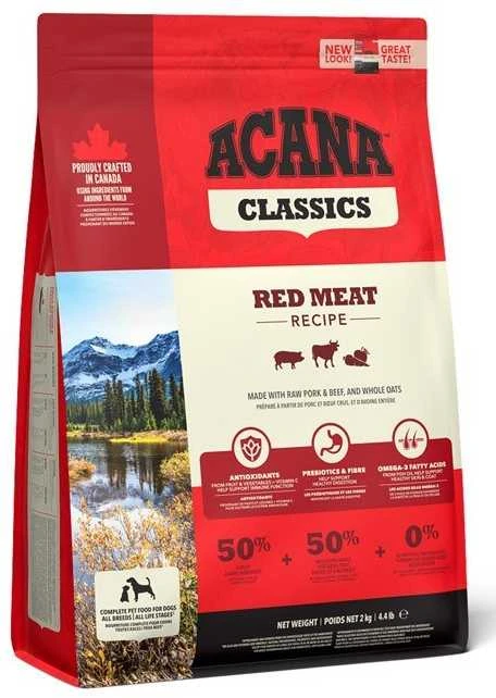 ACANA Dog Classic Red 2kg