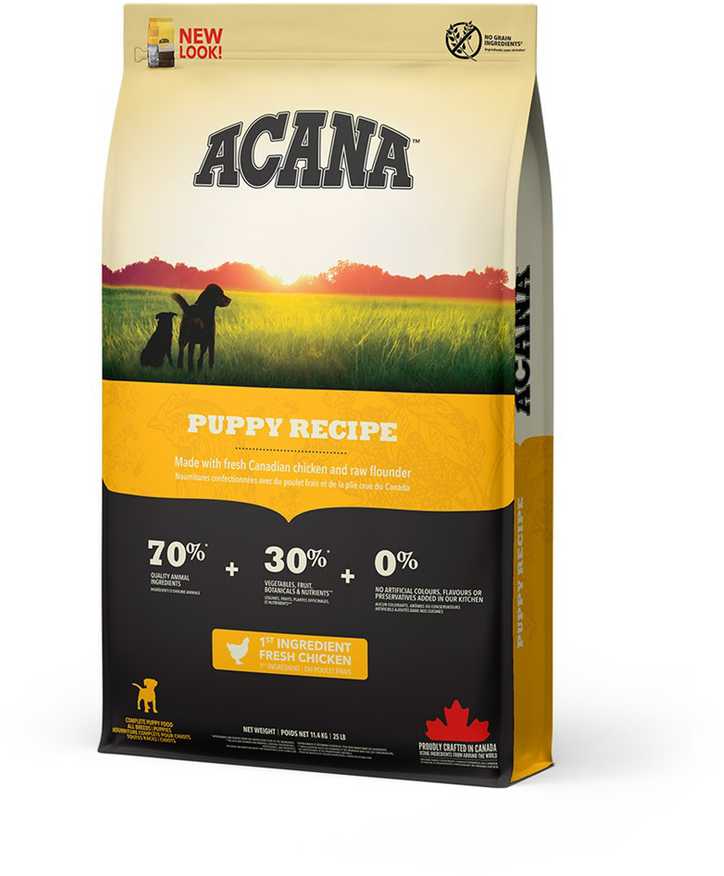ACANA Dog Puppy Junior 11,4kg