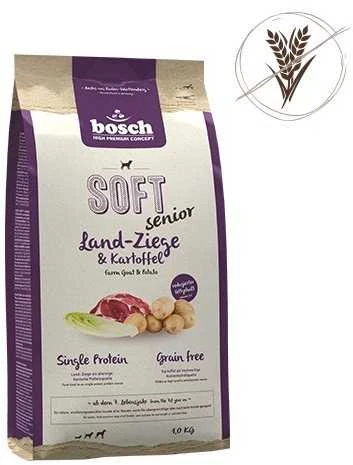 bosch Dog Senior HPC Soft Farm Goat  (begrūdis, vieno baltymo) 2,5kg