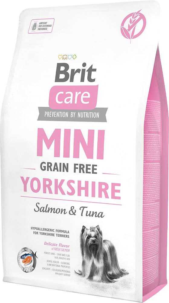 Brit Care Dog Mini Yorkshire 7kg