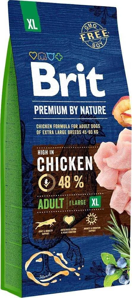 BRIT PREMIUM Dog Adult XL 15kg
