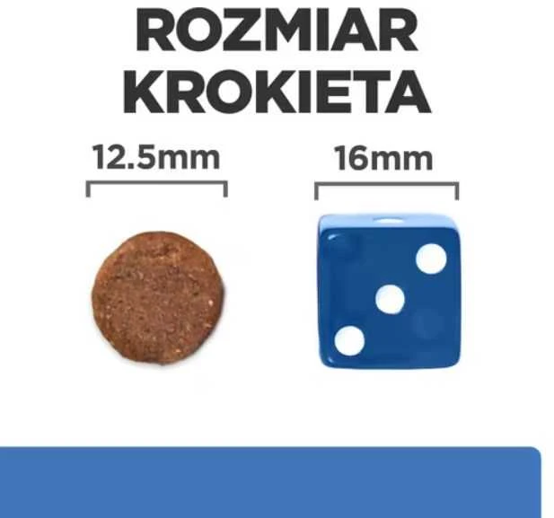 Sausas Šunų Maistas - Hill's Prescription Diet Derm Complete 1,5 Kg