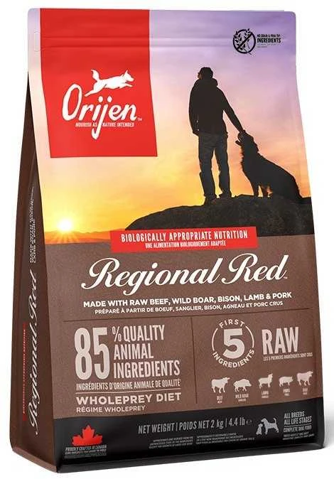 ORIJEN Regional Red 2kg