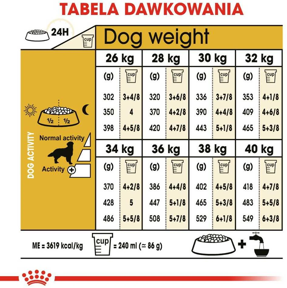 Royal Canin auksaspalvis retriveris suaugęs 12kg