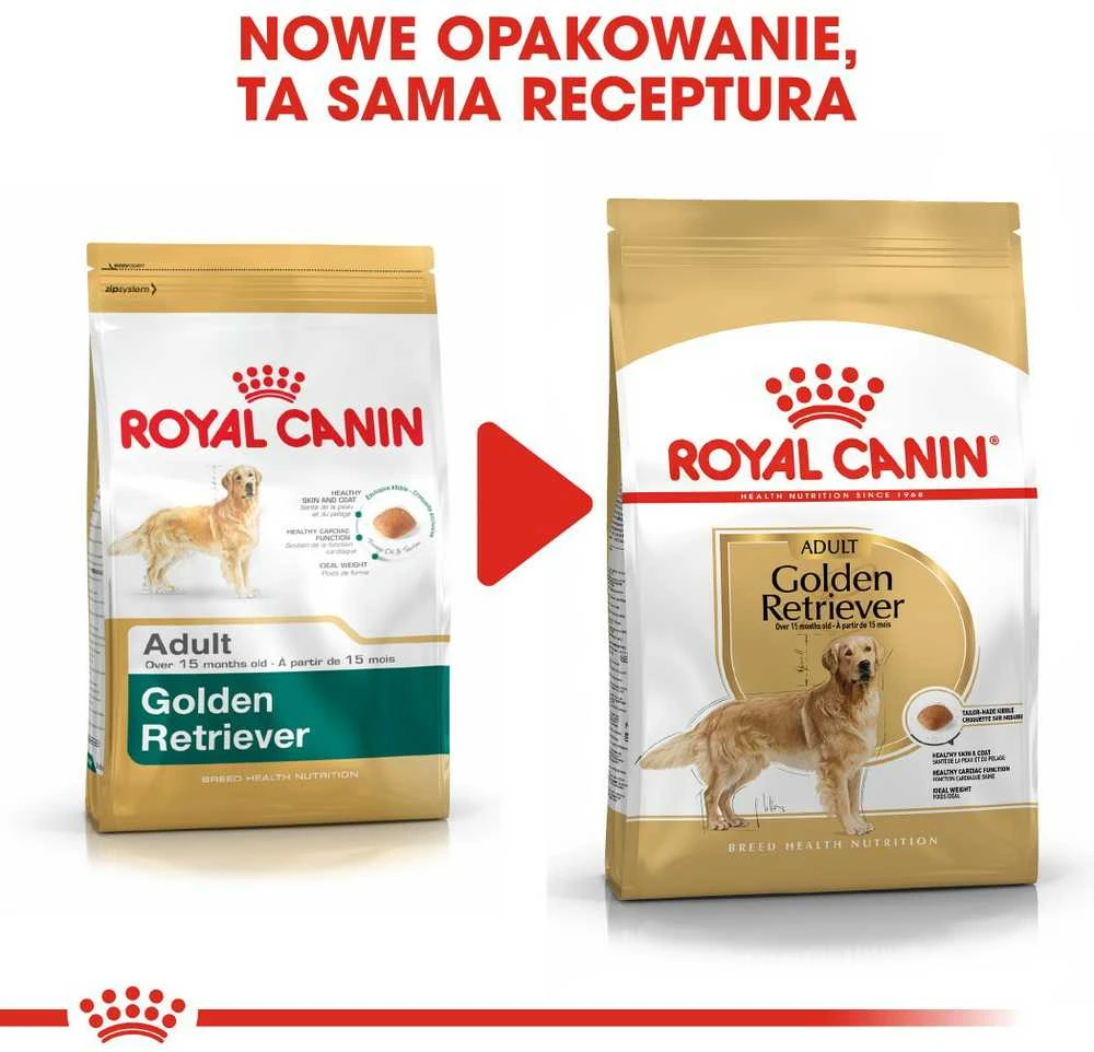 Royal Canin auksaspalvis retriveris suaugęs 12kg