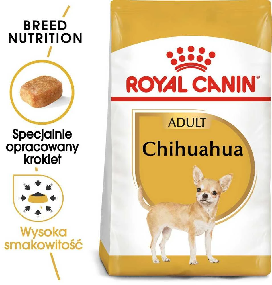 BHN Dog Chihuahua Adult 1,5kg