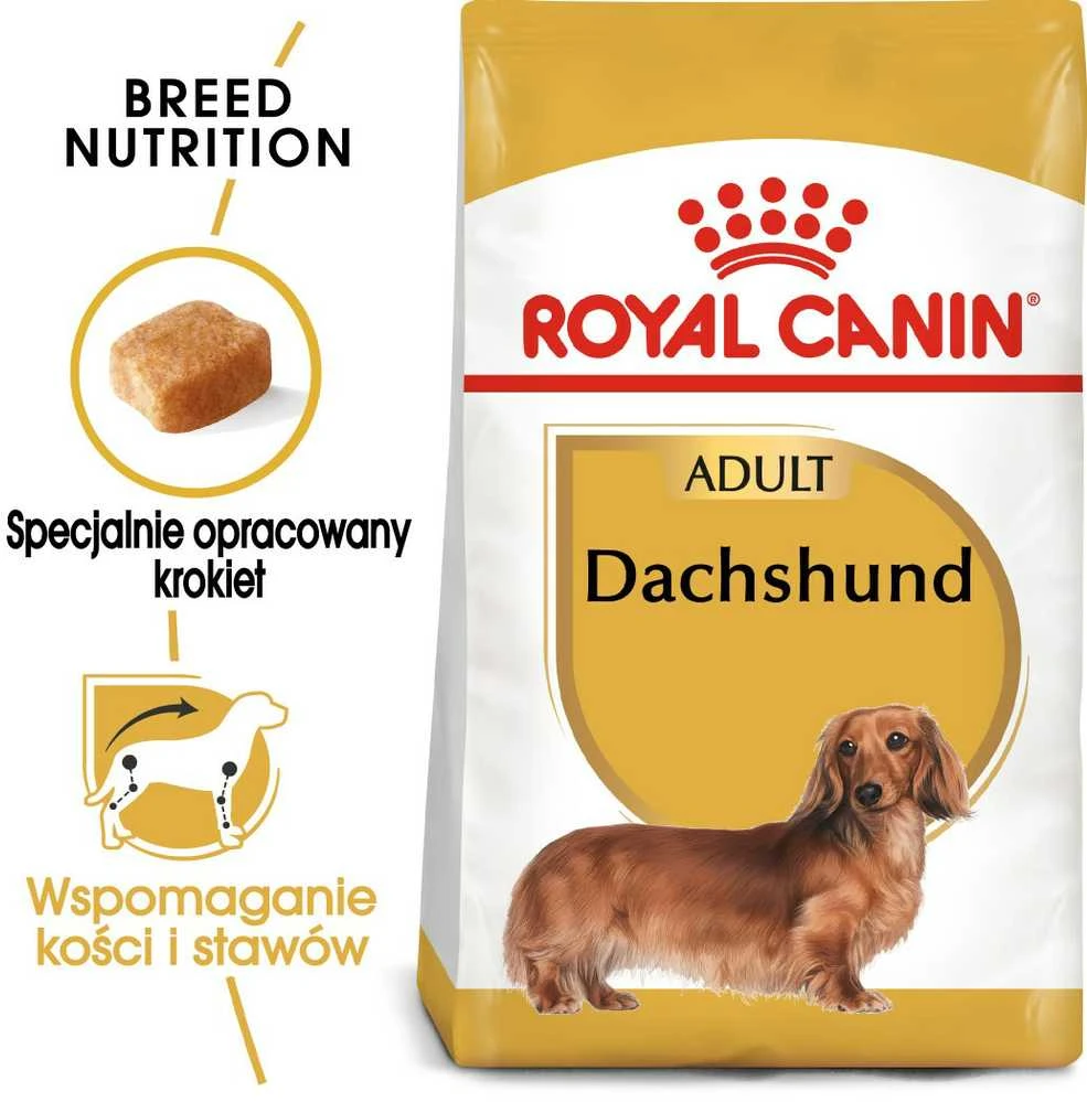 Royal Canin BHN Dog Dachshund Adult 1,5kg