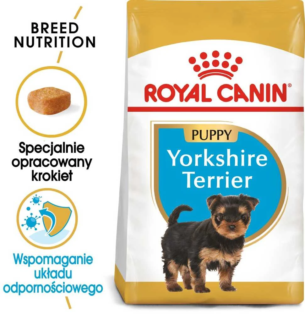 Royal Canin Yorkshire Terrier Junior 1,5kg