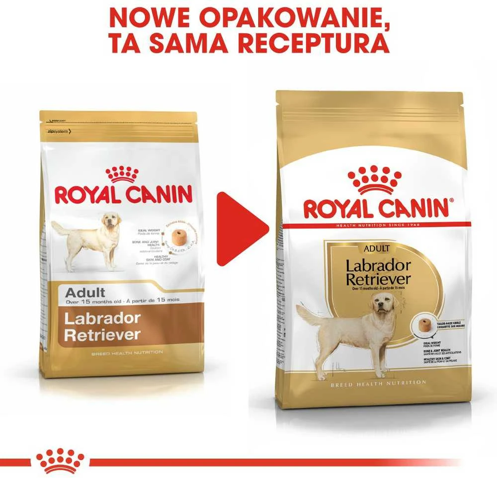 Royal Canin Labrador Retriever Adult 12kg