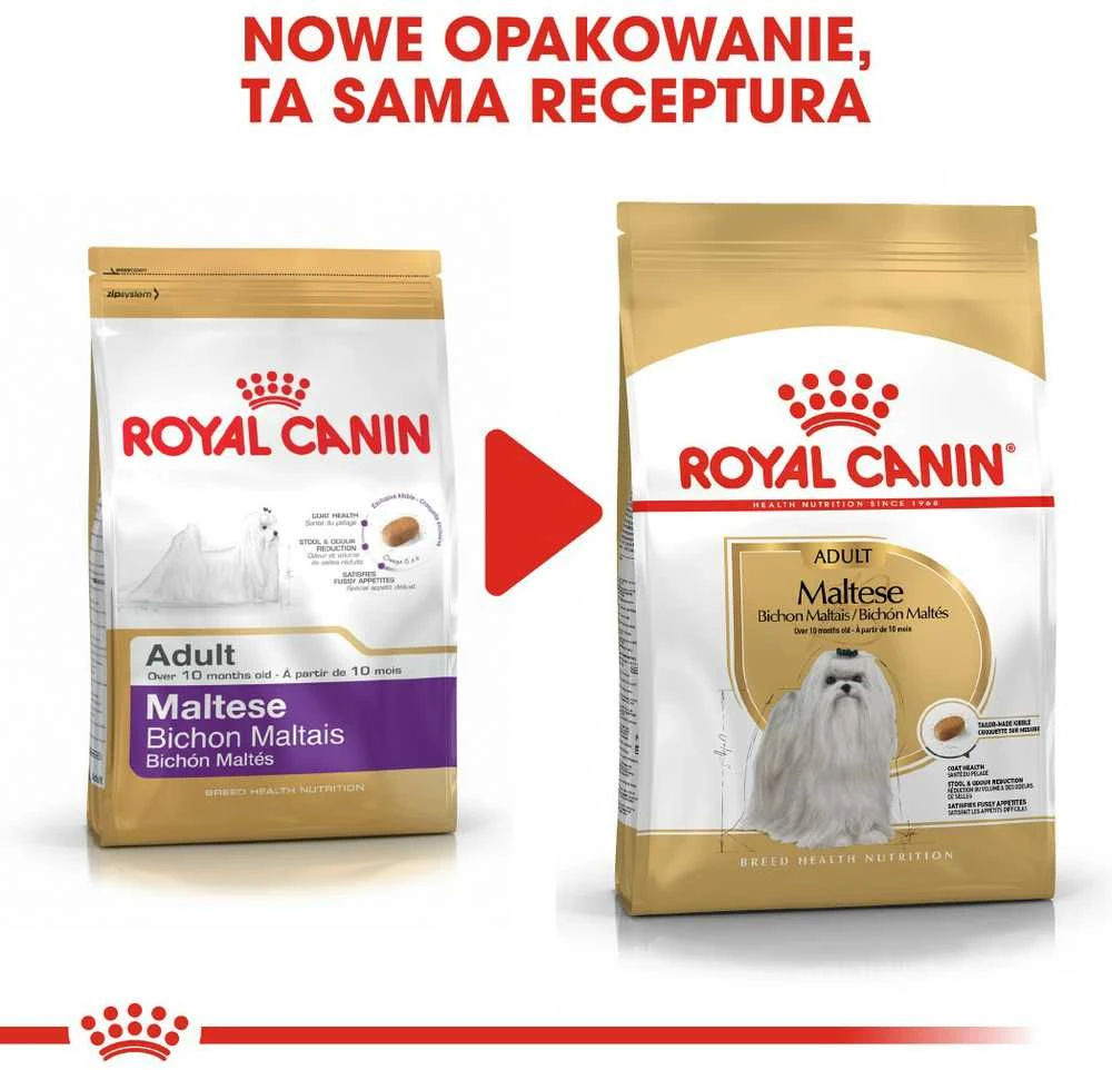 Royal Canin Maltese Adult 1,5kg