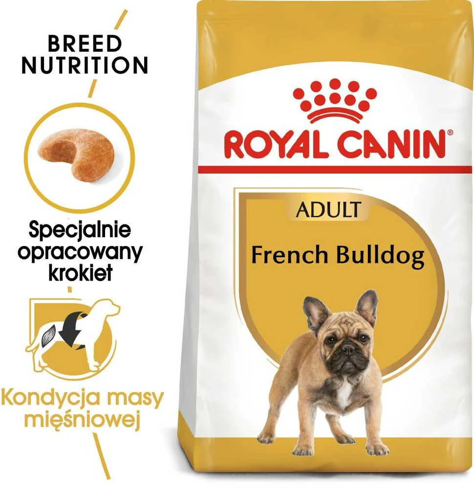 Royal Canin French Bulldog Adult 3kg