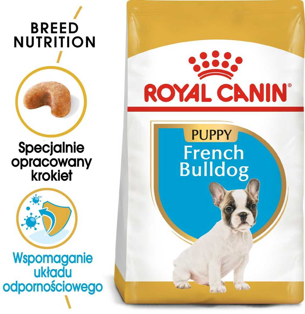 Royal Canin French Bulldog Junior 3kg