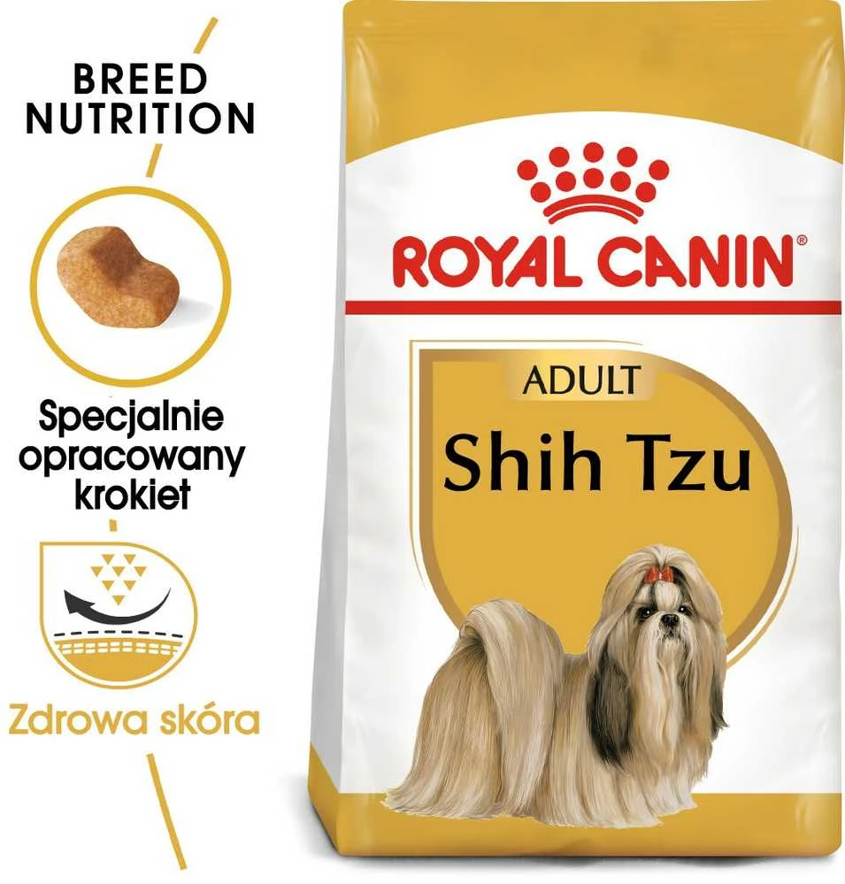 Royal Canin Shih Tzu Adult 1,5kg