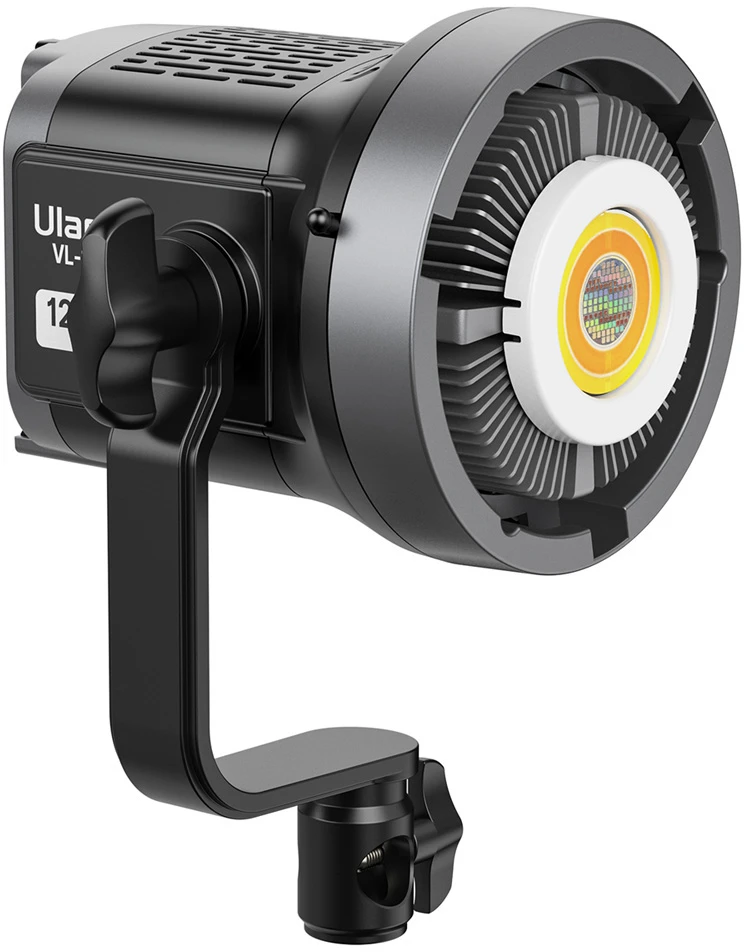 Apšvietimo Įranga - Ulanzi V 120C 120W RGB Vaizdo Šviesa, 2700K-6500K