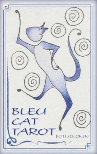 Schiffer Publishing Bleu Cat Taro Kortos