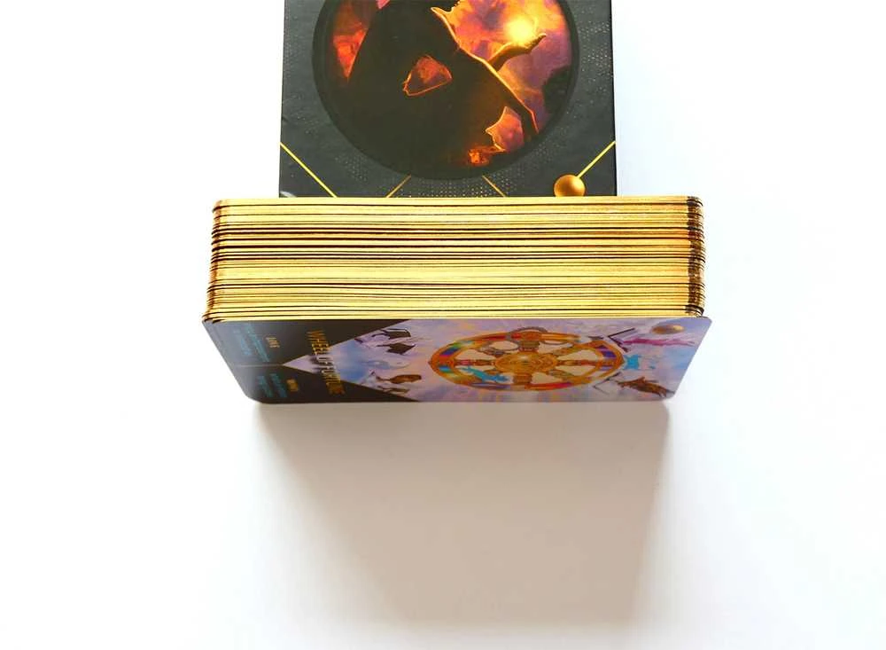 Schiffer Publishing Clarity Taro Kortos