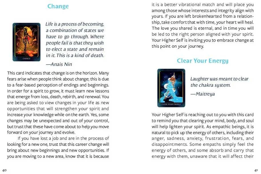 KNYGA Schiffer Publishing Higher Self Oracle Kortos