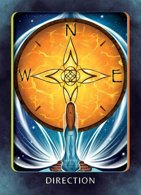 KNYGA Schiffer Publishing Higher Self Oracle Kortos