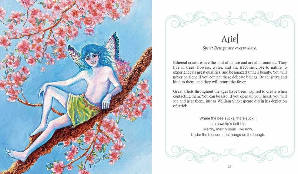 Schiffer Publishing Inspirational Visions Oracle Kortos