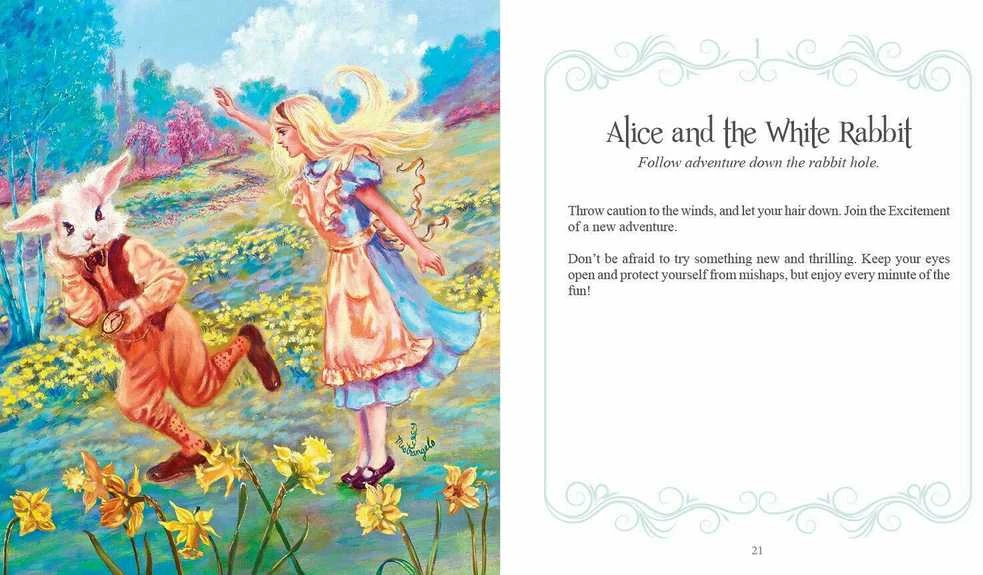 Schiffer Publishing Inspirational Visions Oracle Kortos