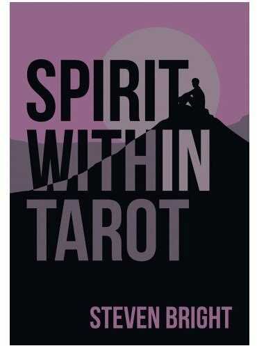 KNYGA Schiffer Spirit Within Tarott kortos