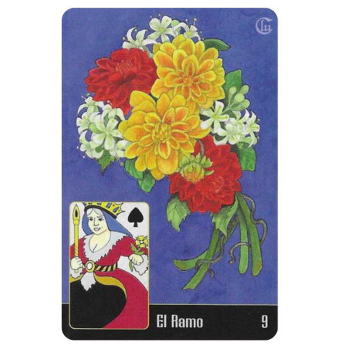 KNYGA Schiffer Publishing La Santa Muerte Lenormand Taro kortos