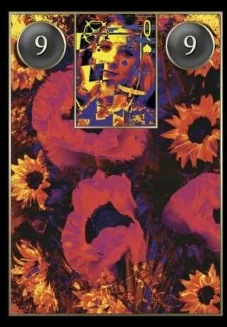 Schiffer Publishing Lenormand Cartomancy Kortos