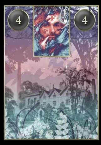 Schiffer Publishing Lenormand Cartomancy Kortos