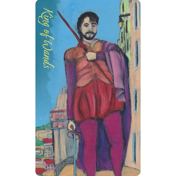 KNYGA Schiffer Publishing Lisboa Tarot Kortos