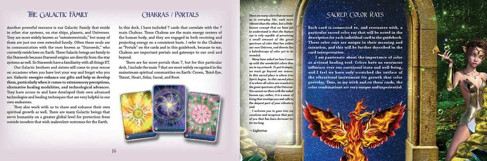 Schiffer Publishing Magical Dimensions Oracle Kortos (2-asis Leidimas)