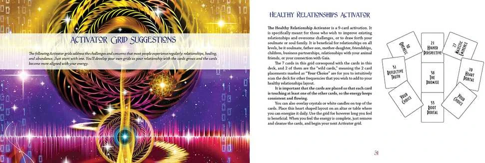 Schiffer Publishing Magical Dimensions Oracle Kortos (2-asis Leidimas)