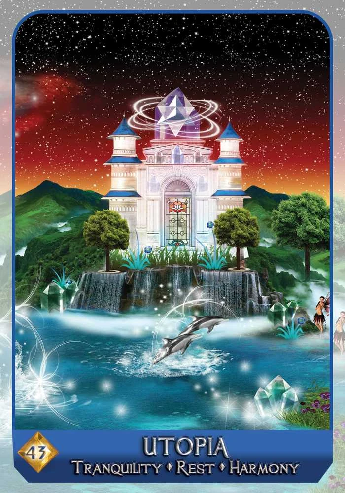 Schiffer Publishing Magical Dimensions Oracle Kortos (2-asis Leidimas)