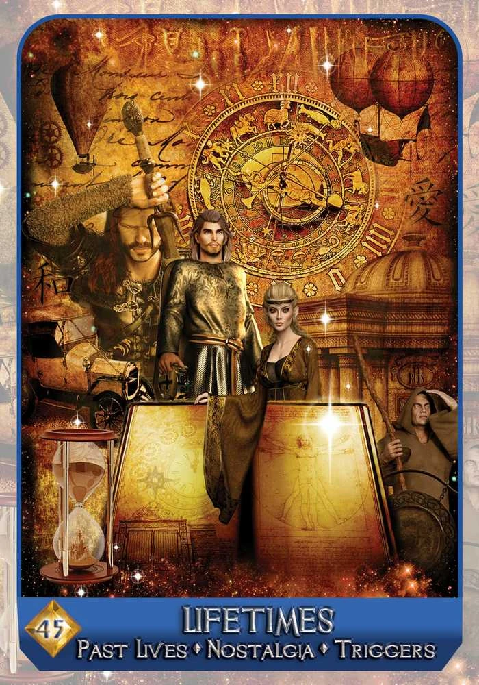 Schiffer Publishing Magical Dimensions Oracle Kortos (2-asis Leidimas)