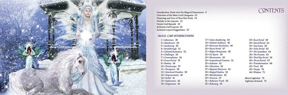 Schiffer Publishing Magical Dimensions Taro Kortos