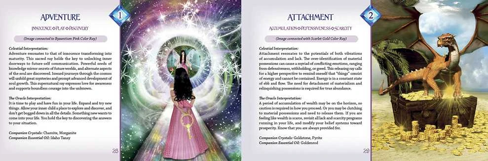 Schiffer Publishing Magical Dimensions Taro Kortos
