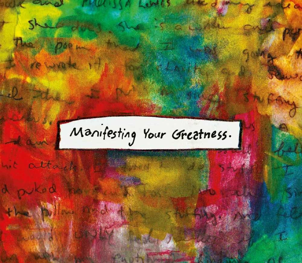 Schiffer Publishing Manifesting Your Greatness Kortos